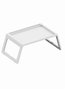 Hanah Home Escritorio de Pie para Laptop Lavine - Blanco